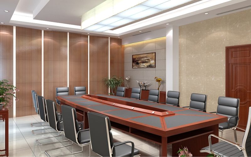Office Layout how to arrange desk in room