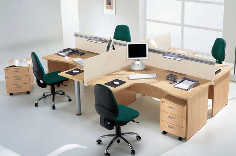 office layout principles