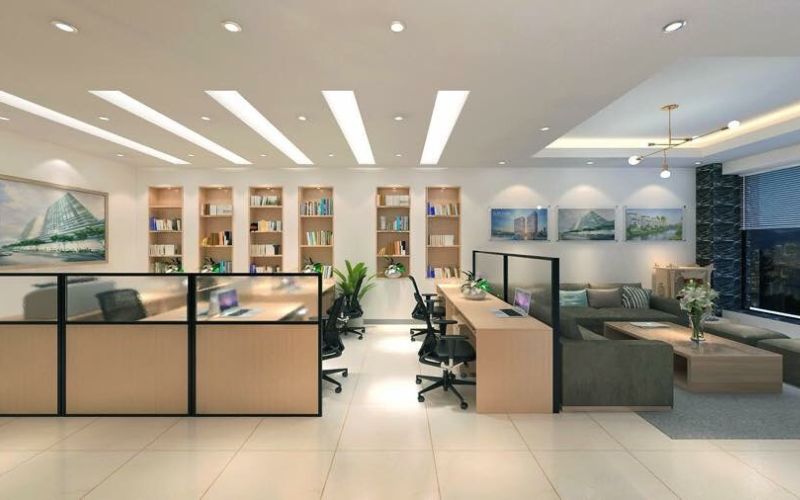 Office Layout how to arrange desk in room