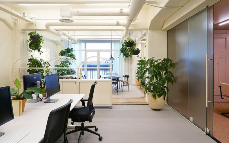 Office Layout how to arrange desk in room