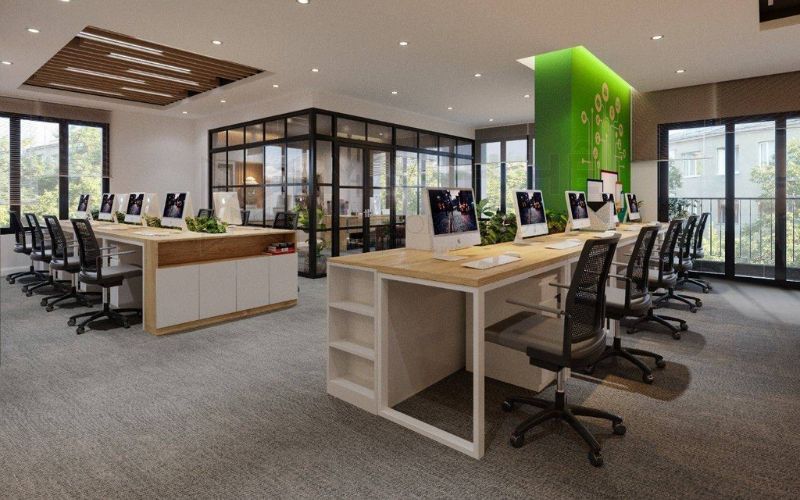 office layout how to arrange desk in room
