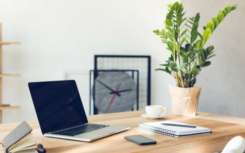 principles of office layout