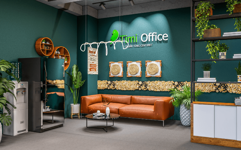 office layout principles
