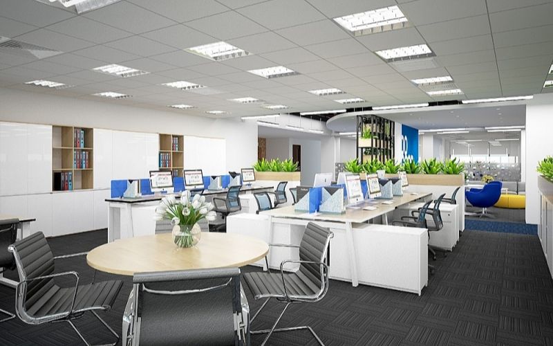 office layout principles