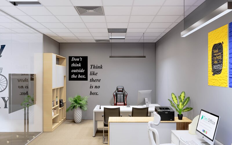 office layout principles