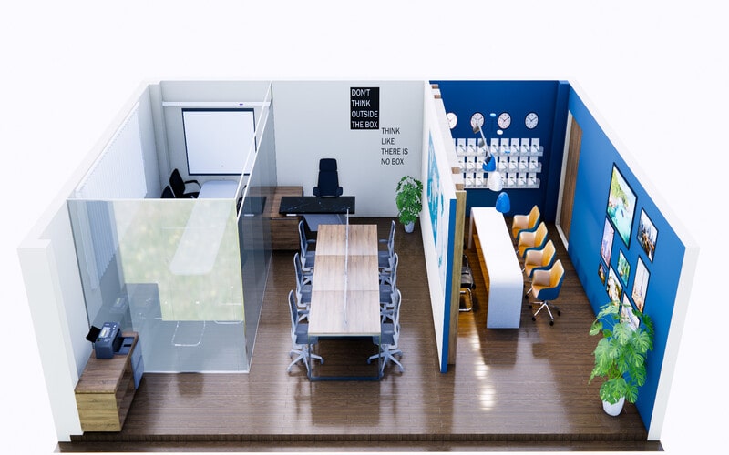 Principles for Arranging the Workspace