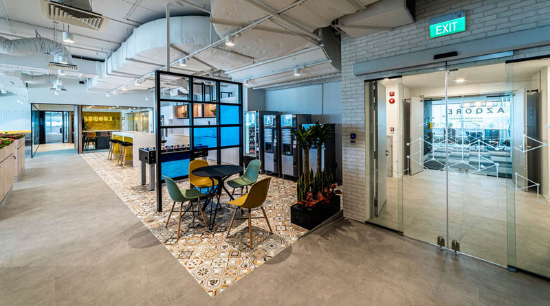 office pantry