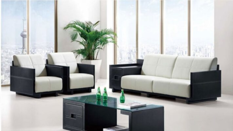 Director's office Director room design