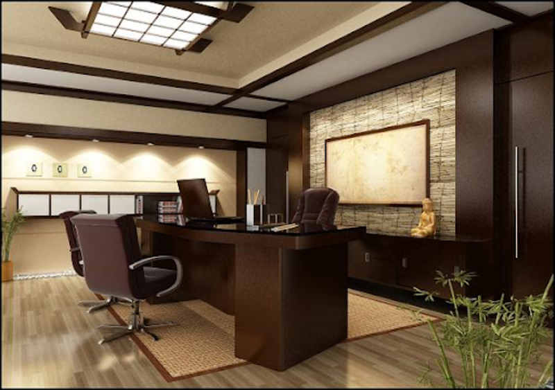 Director's office Director's office design