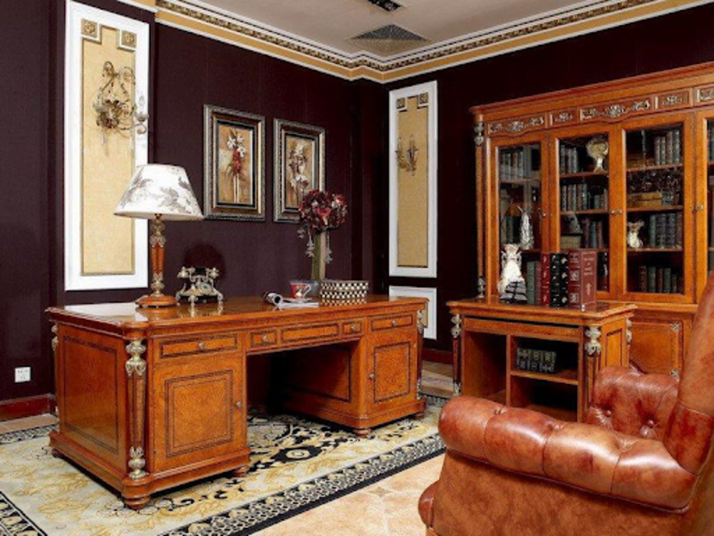 Director's office beautiful director room