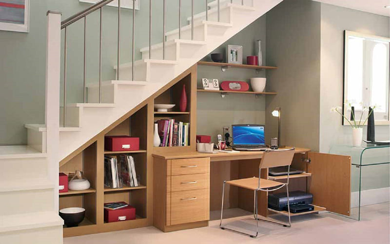personal workspace design office design