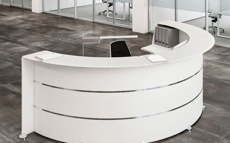 Office reception desk design Hotel Reception Desk Design