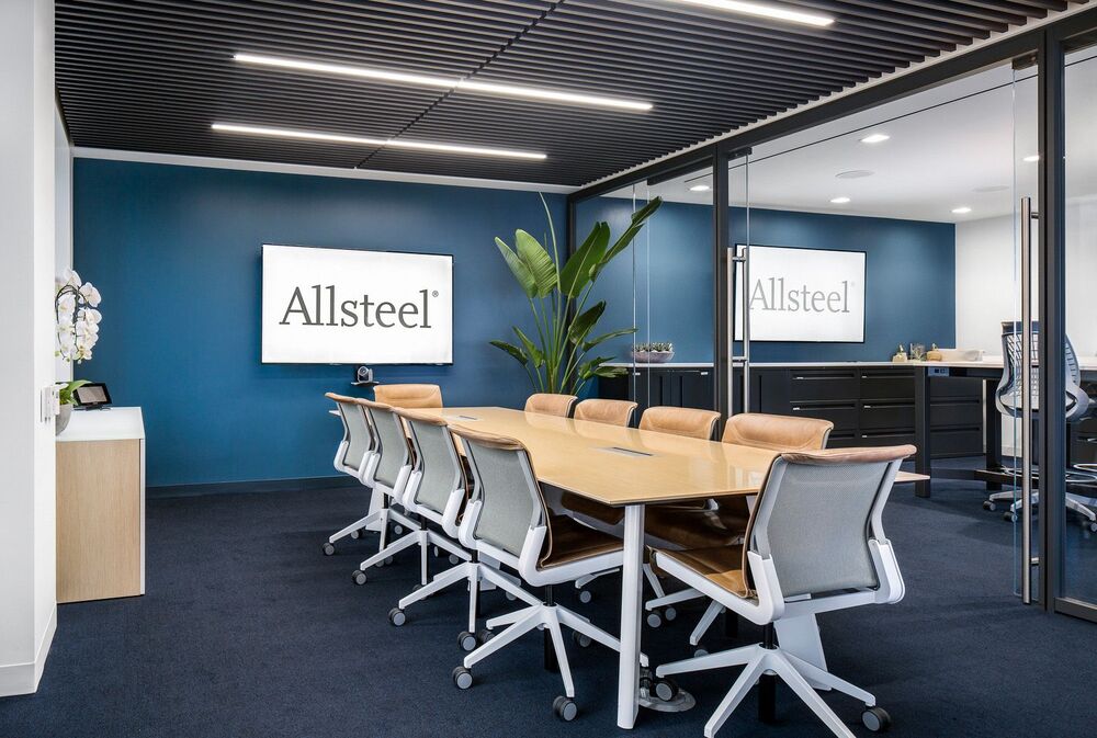 50m2 office design