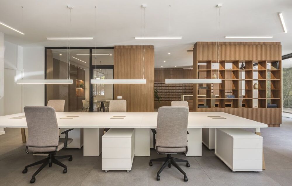 office design 50m2