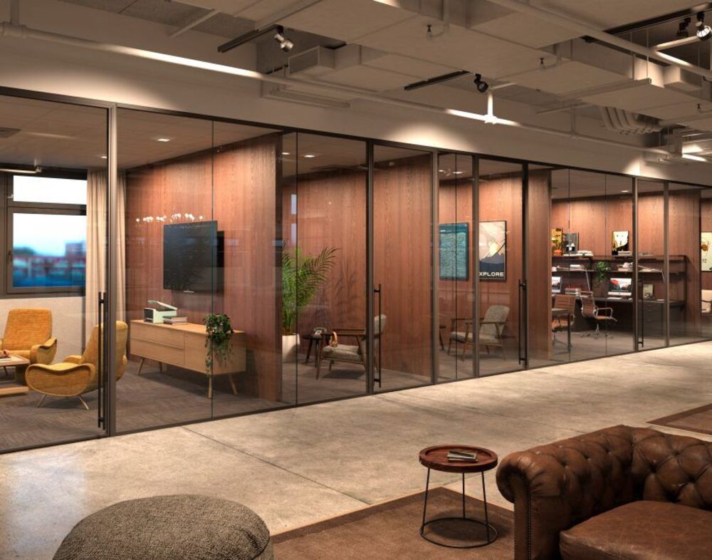 Office 50m2