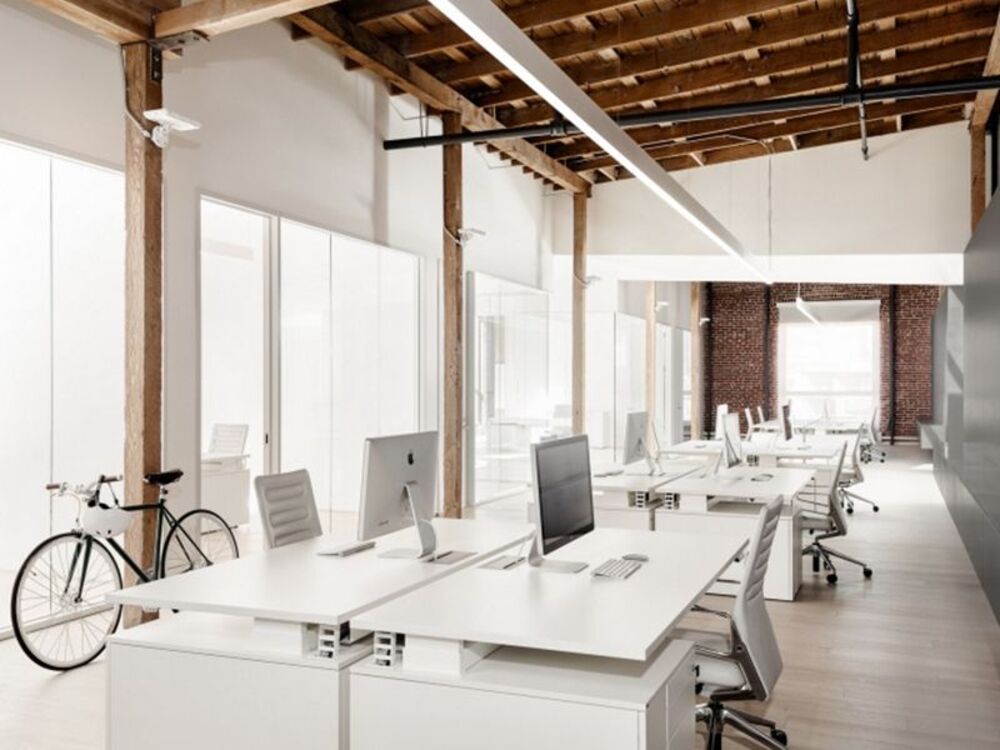 50m2 office design