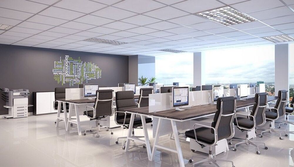 Cost-effective office design