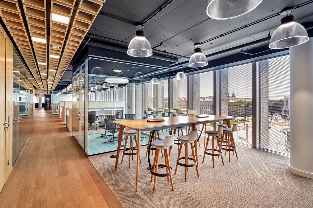 50m2 office design