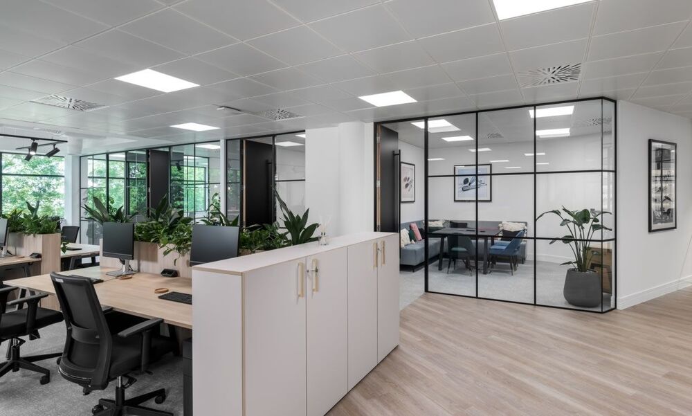 office design 50m2