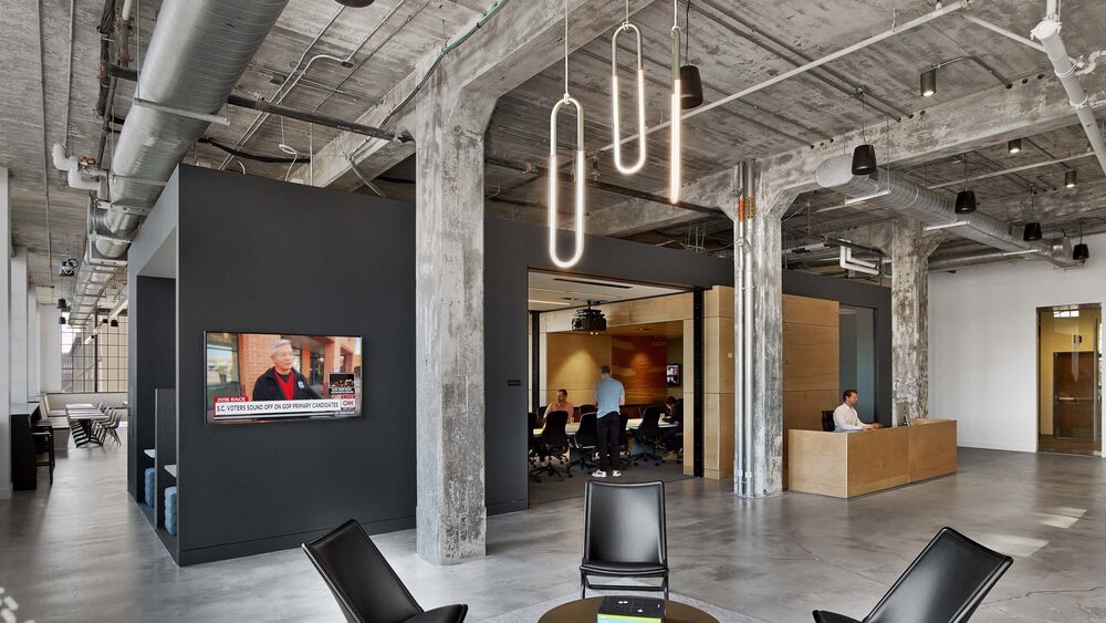 80m2 office design 80m2 office design