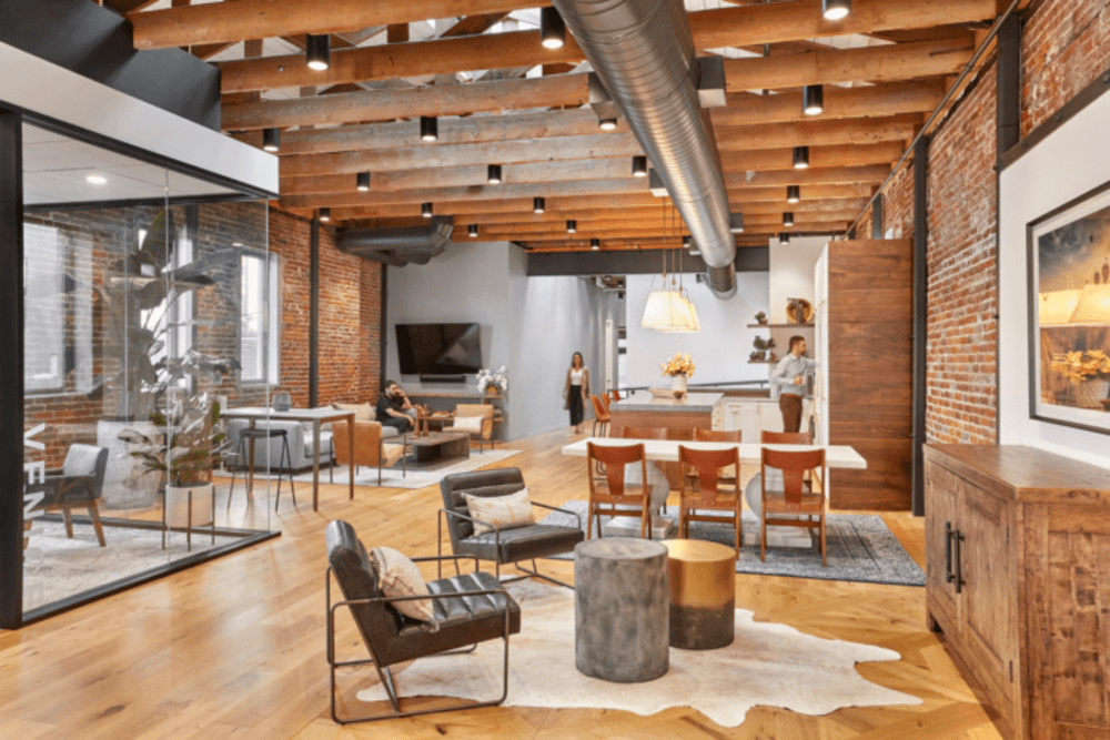 80m2 office design small office design