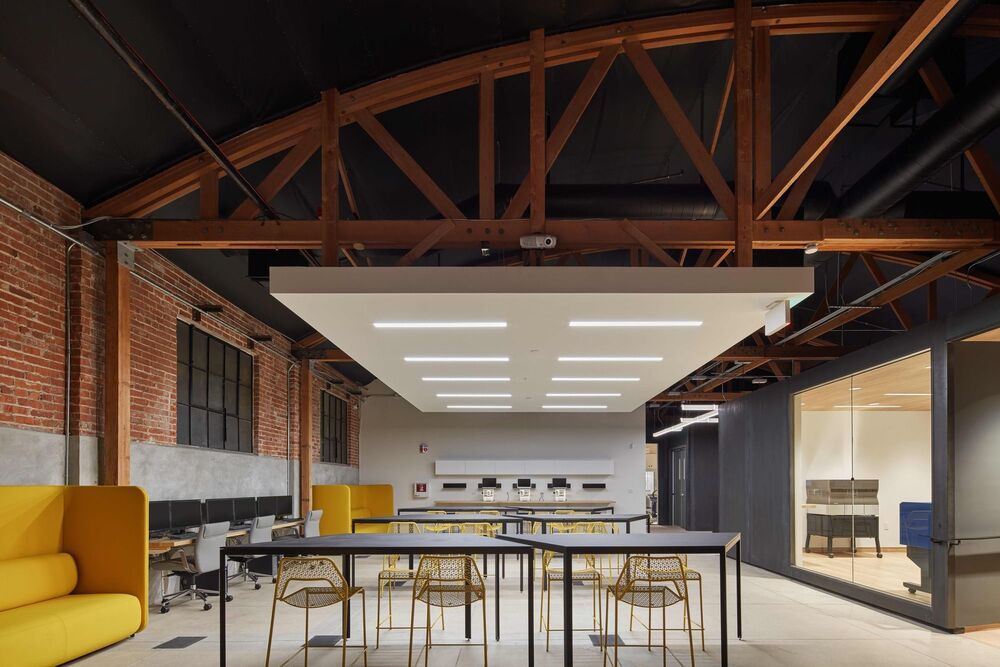 80m2 office design 80m2 office design