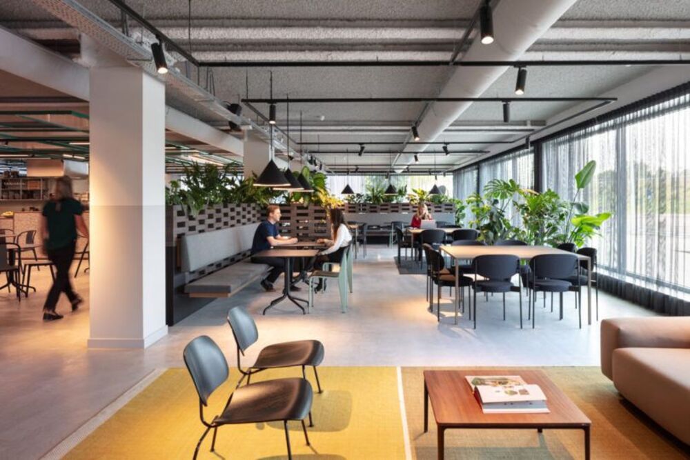 80m2 office design 80m2 office design