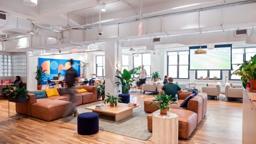 80m2 office design 80m2 office design