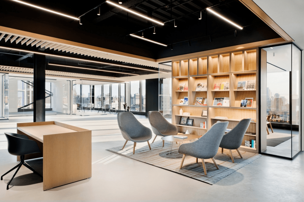80m2 office design 80m2 office design