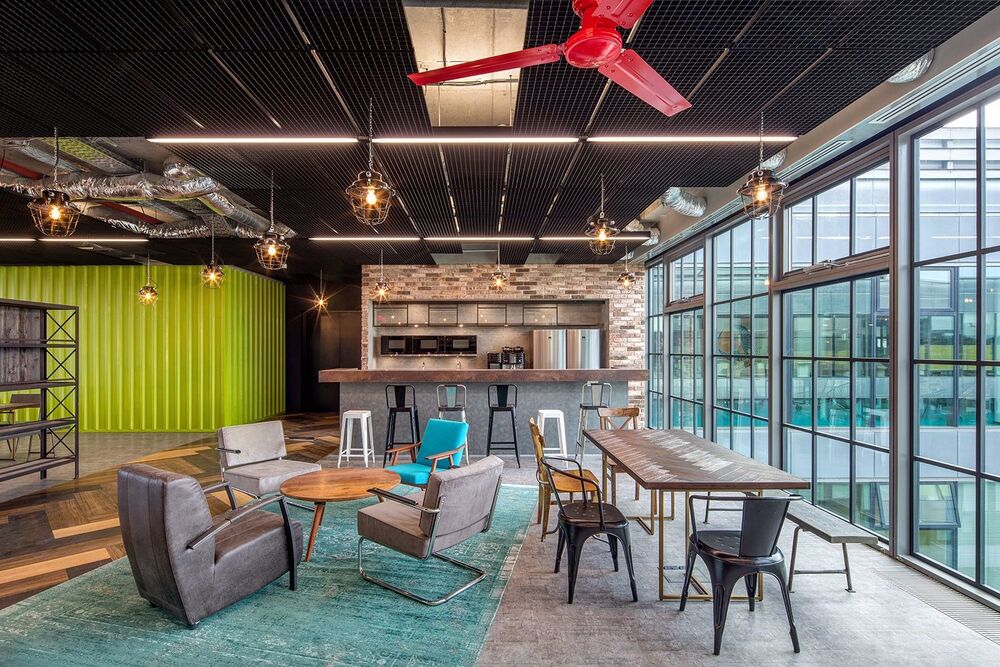 80m2 office design 80m2 office design