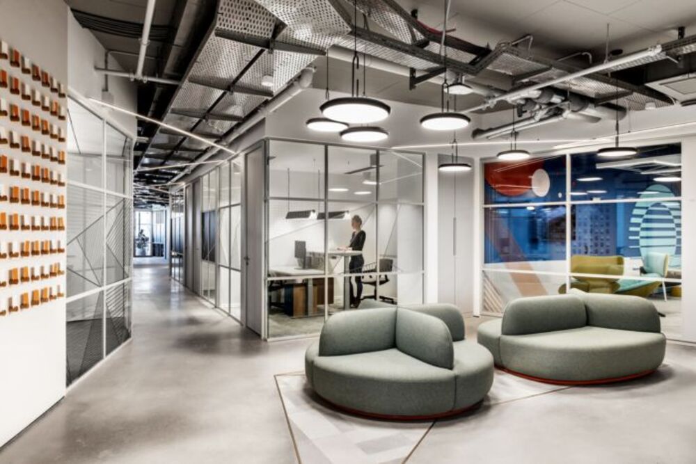 office 80m2 office 80m2
