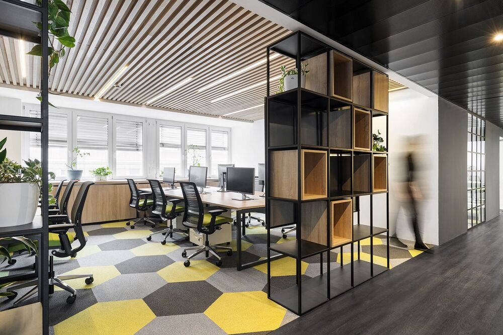 80m2 office interior design 80m2 office interior design