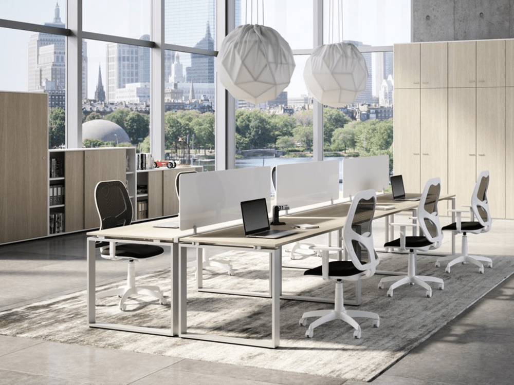 real estate office design