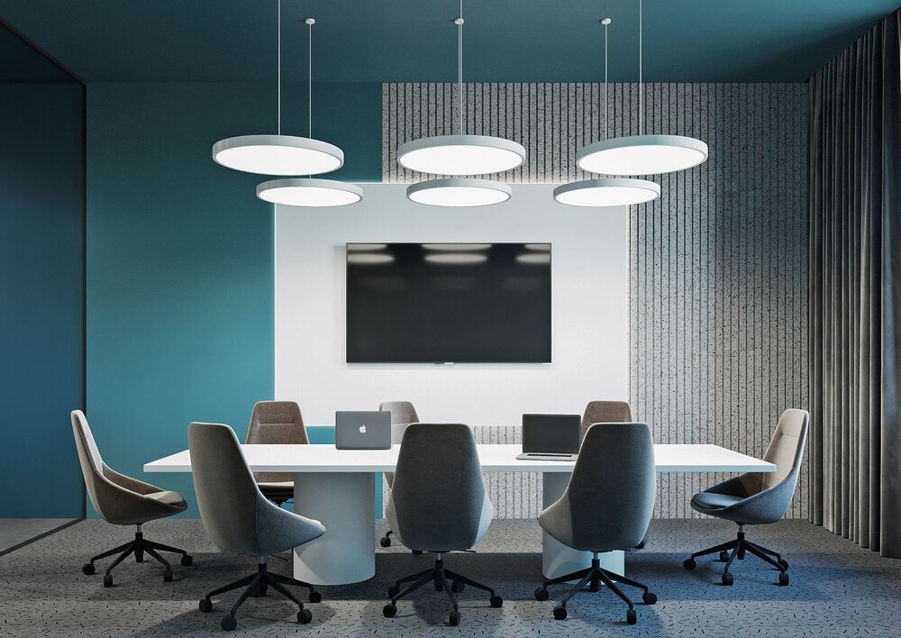 real estate office design