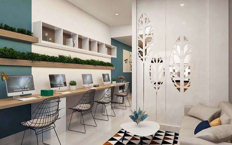 Smart office design Smart office design