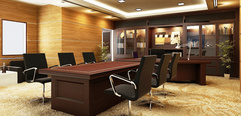 Director's office Director's office