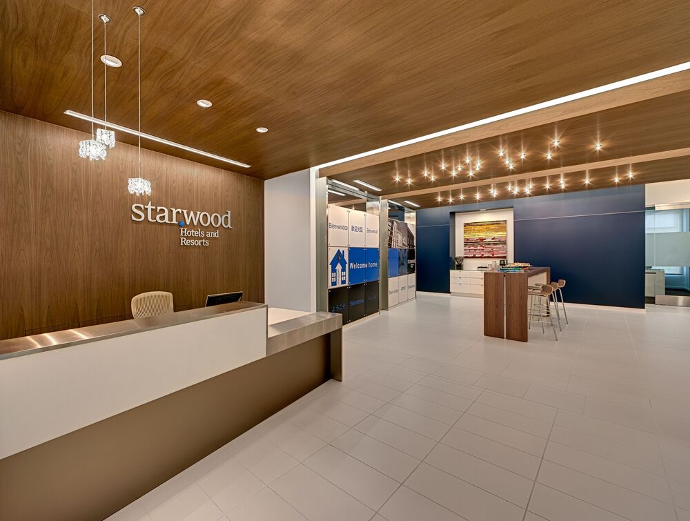 office lobby design