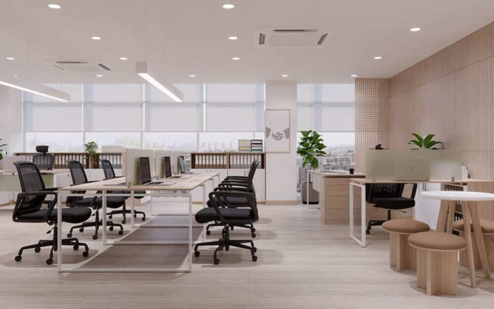 office design 100m2 office design 100m2