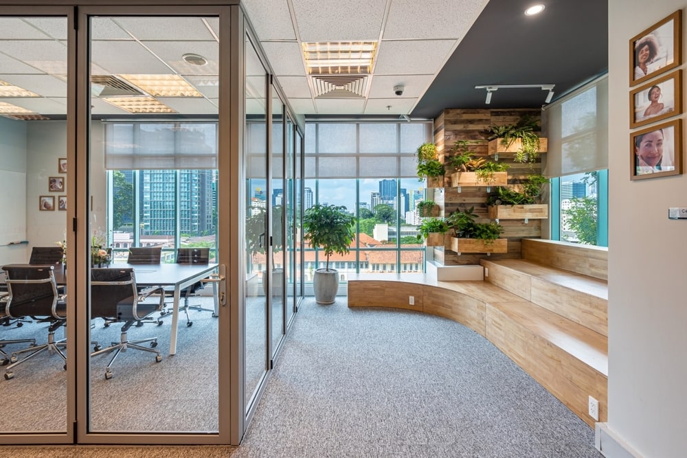office design 100m2 office design 100m2