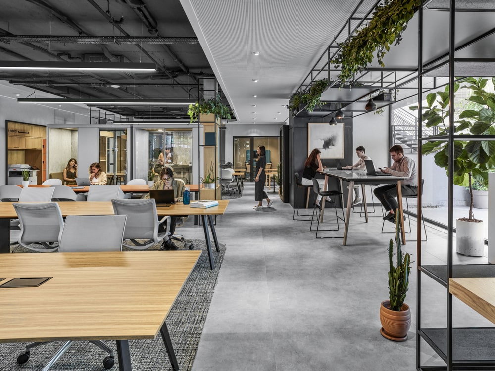 office design 100m2 office design 100m2