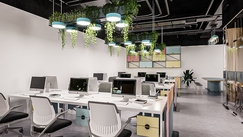 100m2 office design 100m2 office design