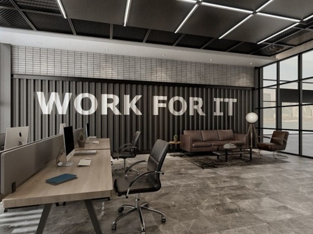 office design 100m2 100m2 office design