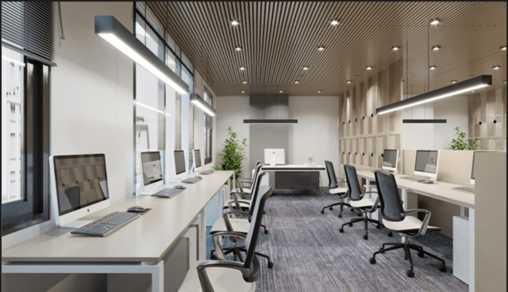 office design 100m2 office design 100m2