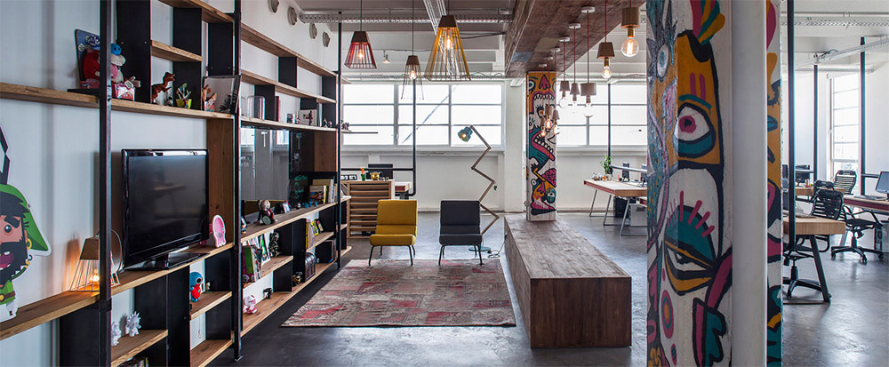 office design 100m2 office design 100m2