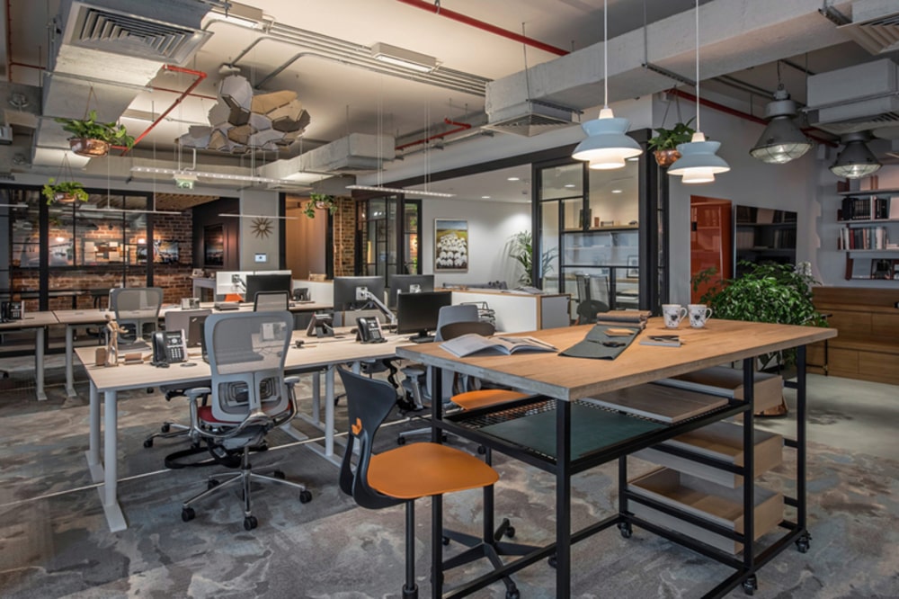 office design 100m2 office design 100m2