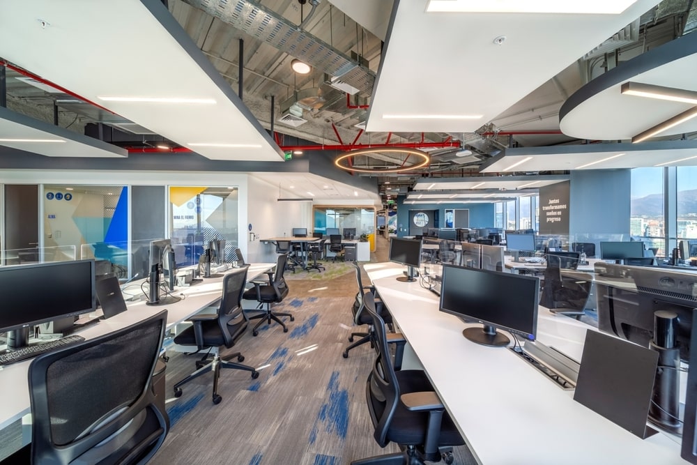 office design 100m2 office design 100m2