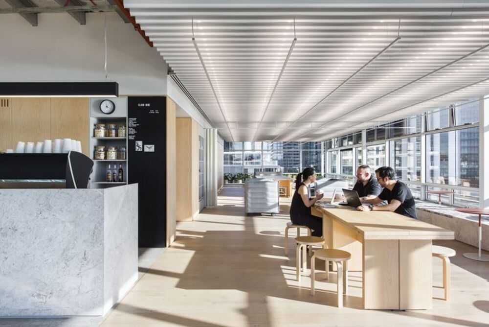 office design 200m2 office design 200m2