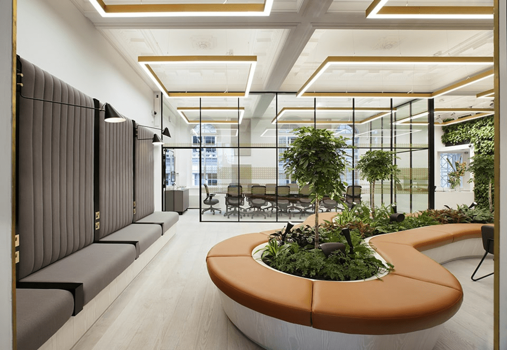 Office design 200m2 Office design 200m2