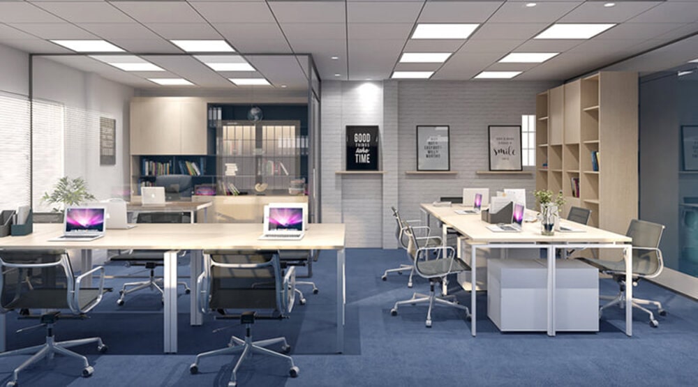 Office design 200m2 Office design 200m2