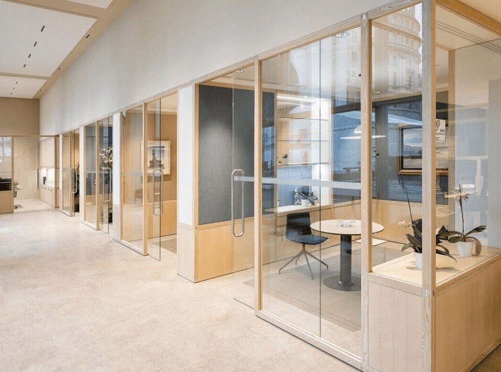 office design 30m2